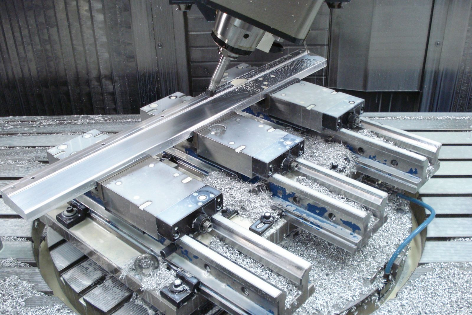 CNC-Fräsen