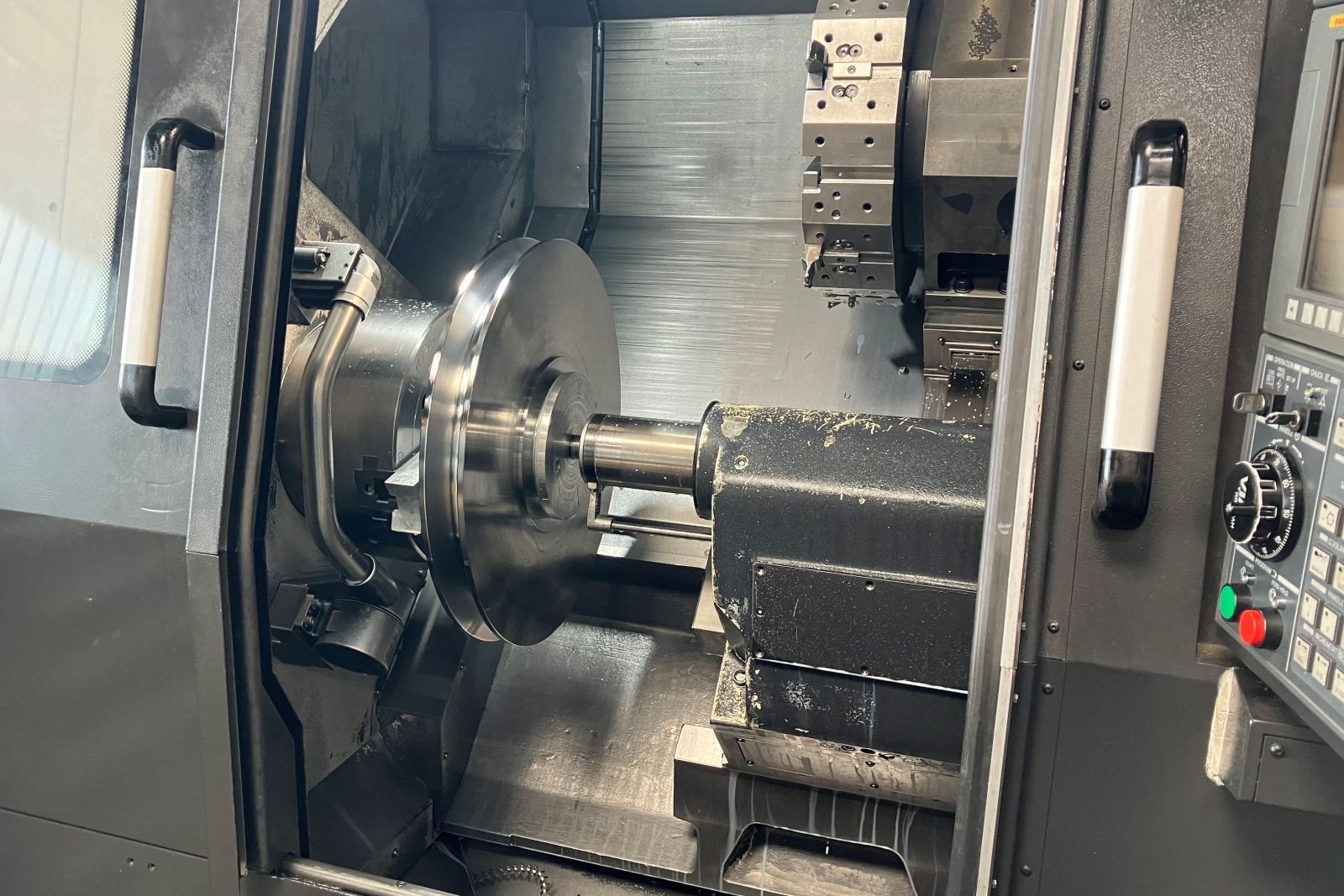 CNC-Drehen